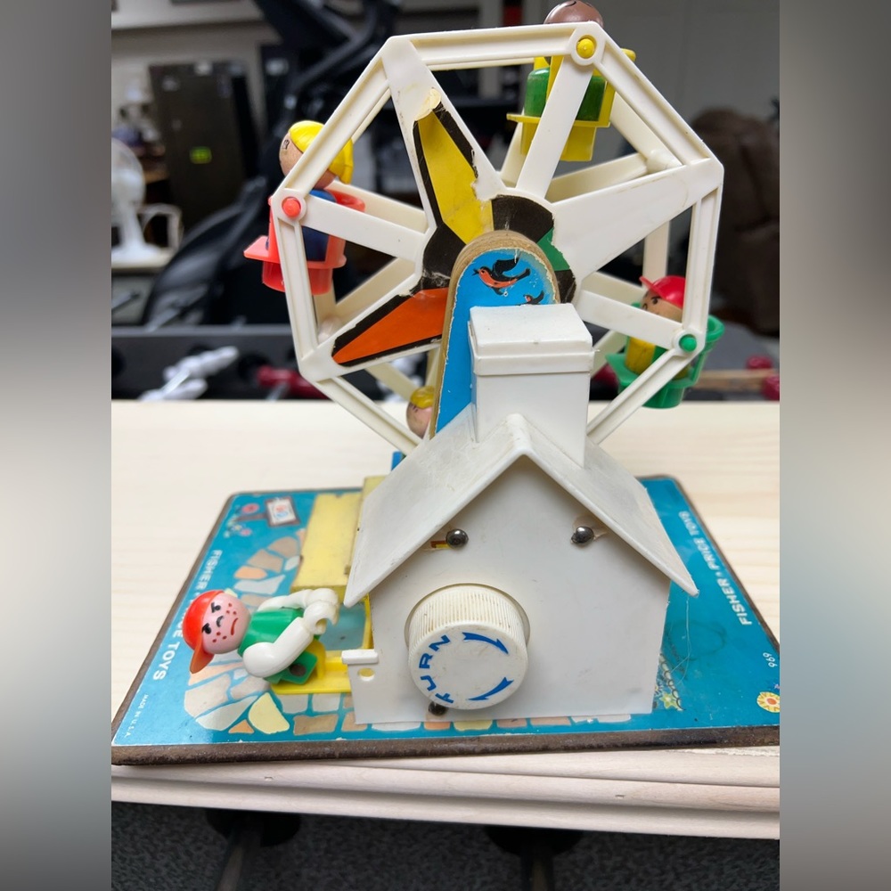 Fisher Price Ferris Wheel